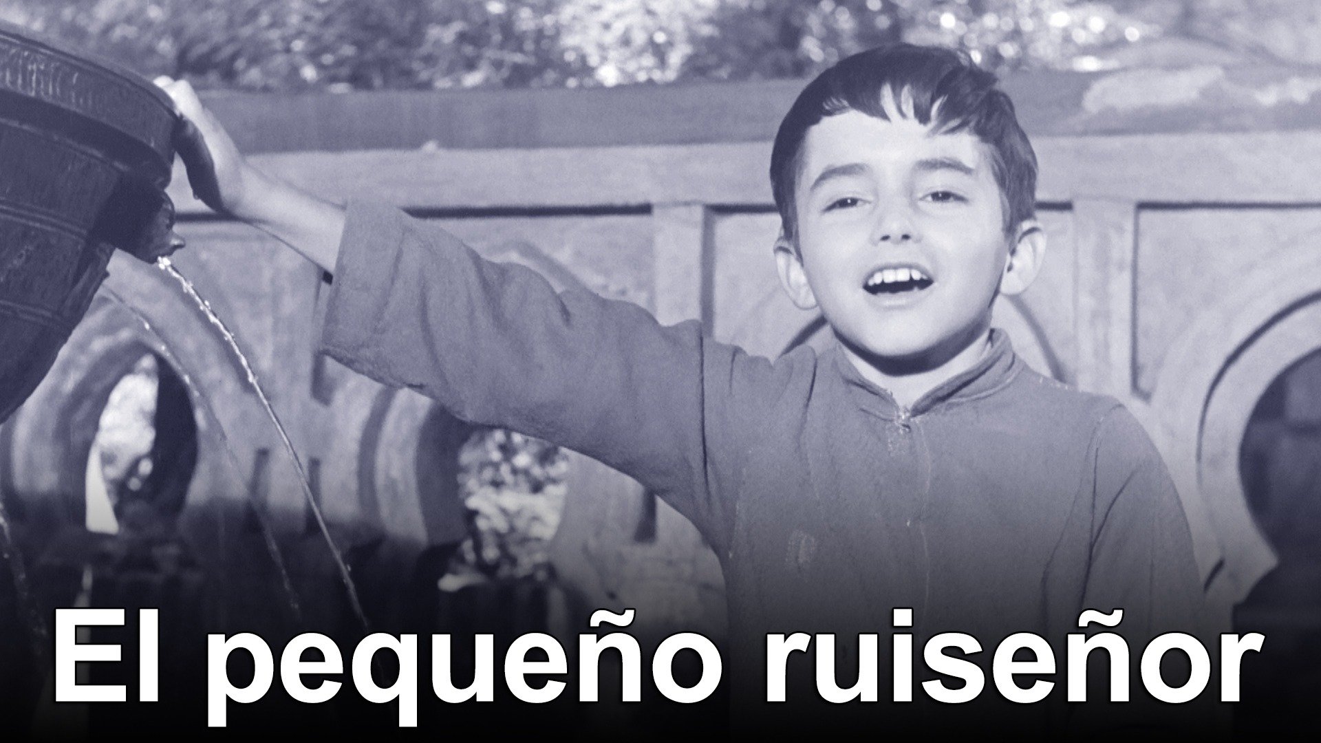 El pequeño ruiseñor