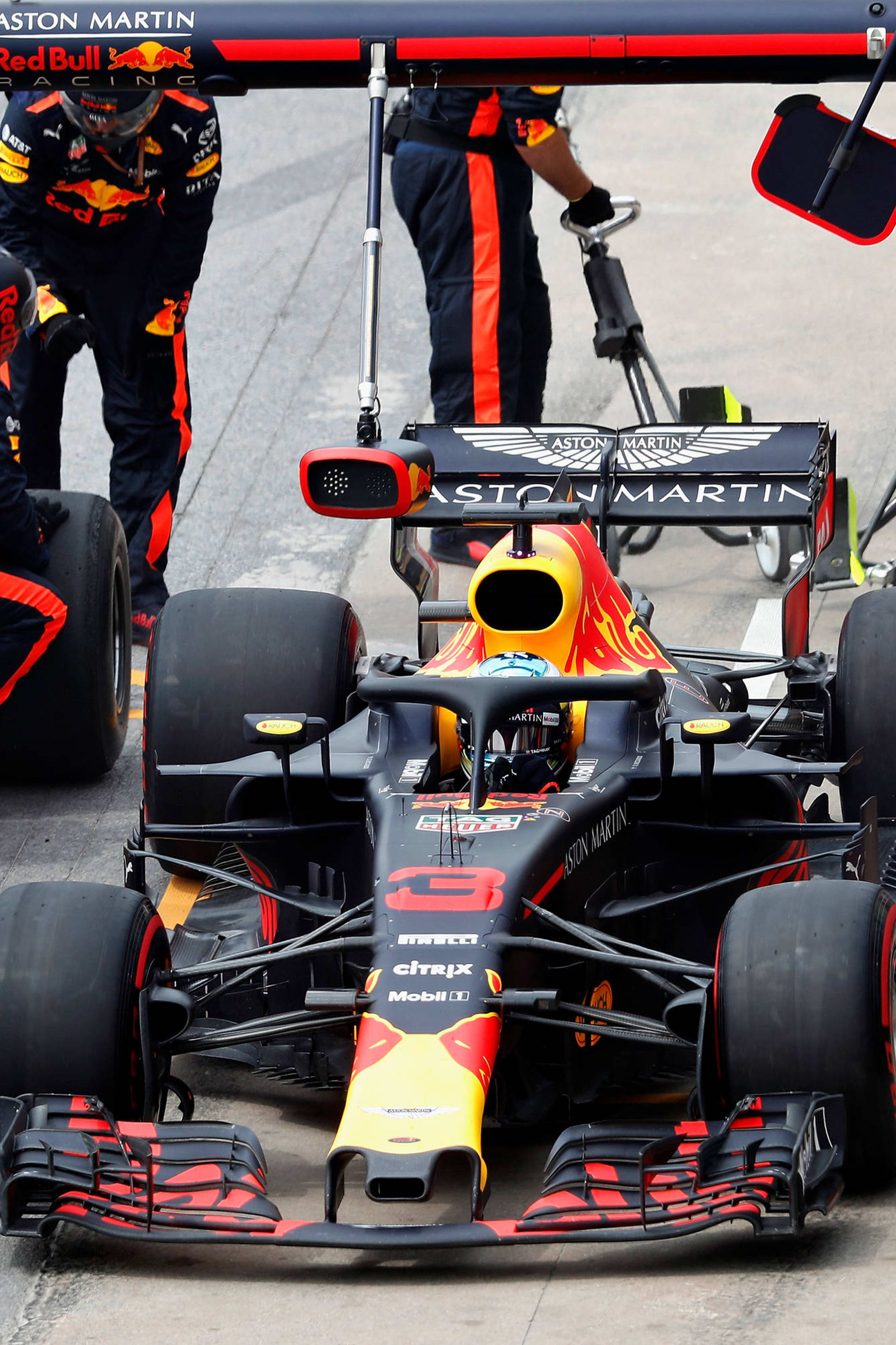 El ABC de Fórmula Uno