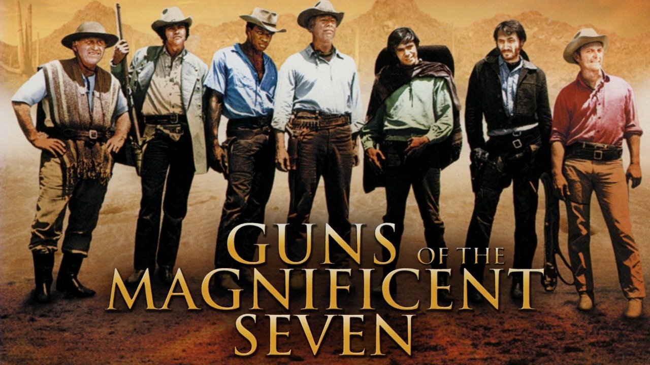 Guns of the Magnificent Seven