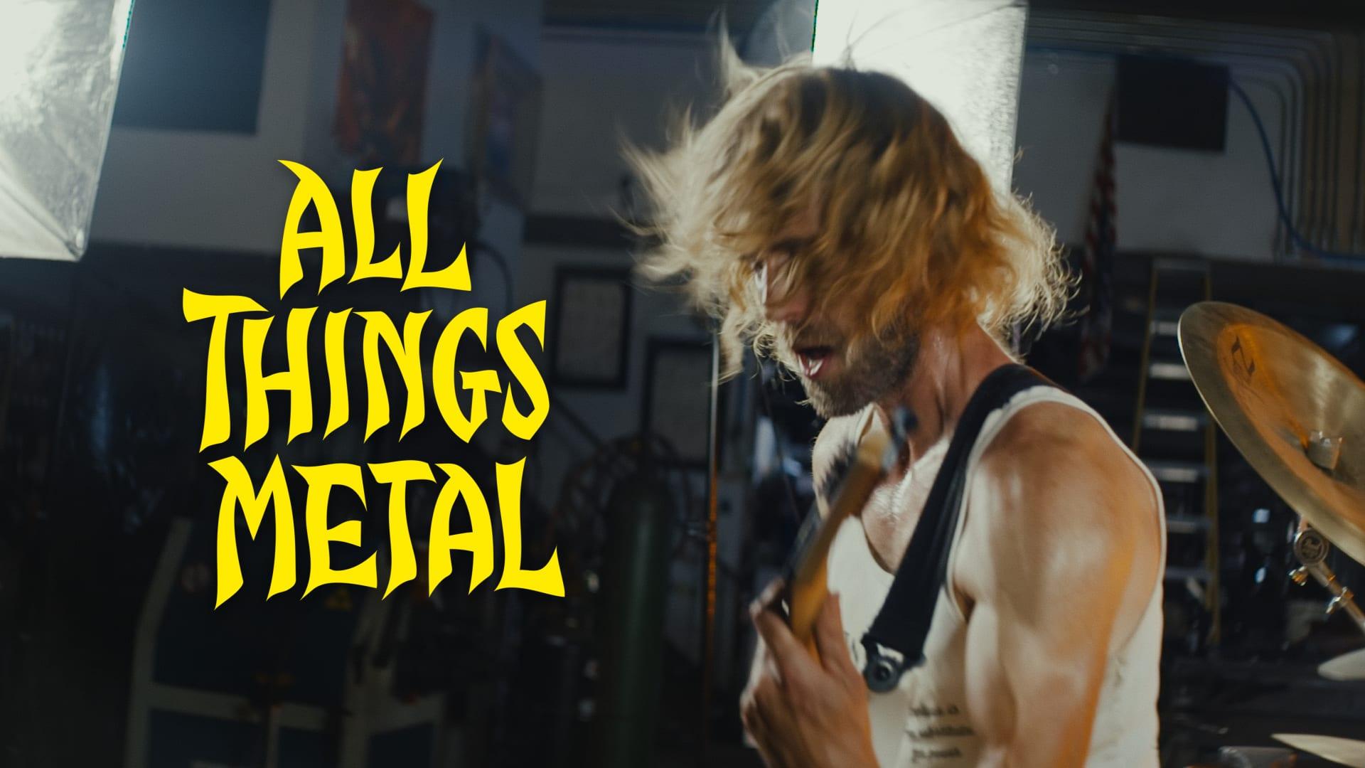 All Things Metal
