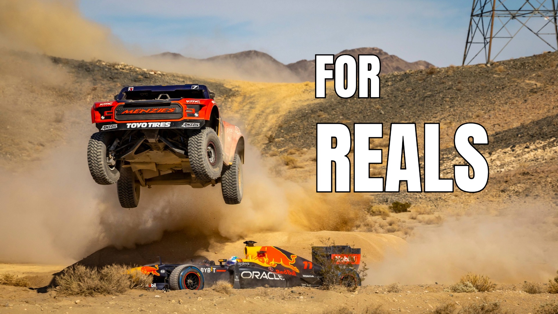 ACTION: For Reals – Legendary Red Bull Moments