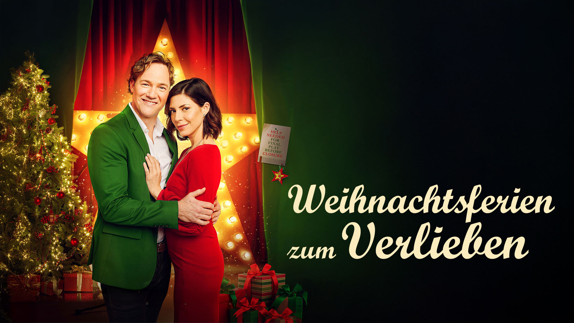 Weihnachtsferien zum Verlieben