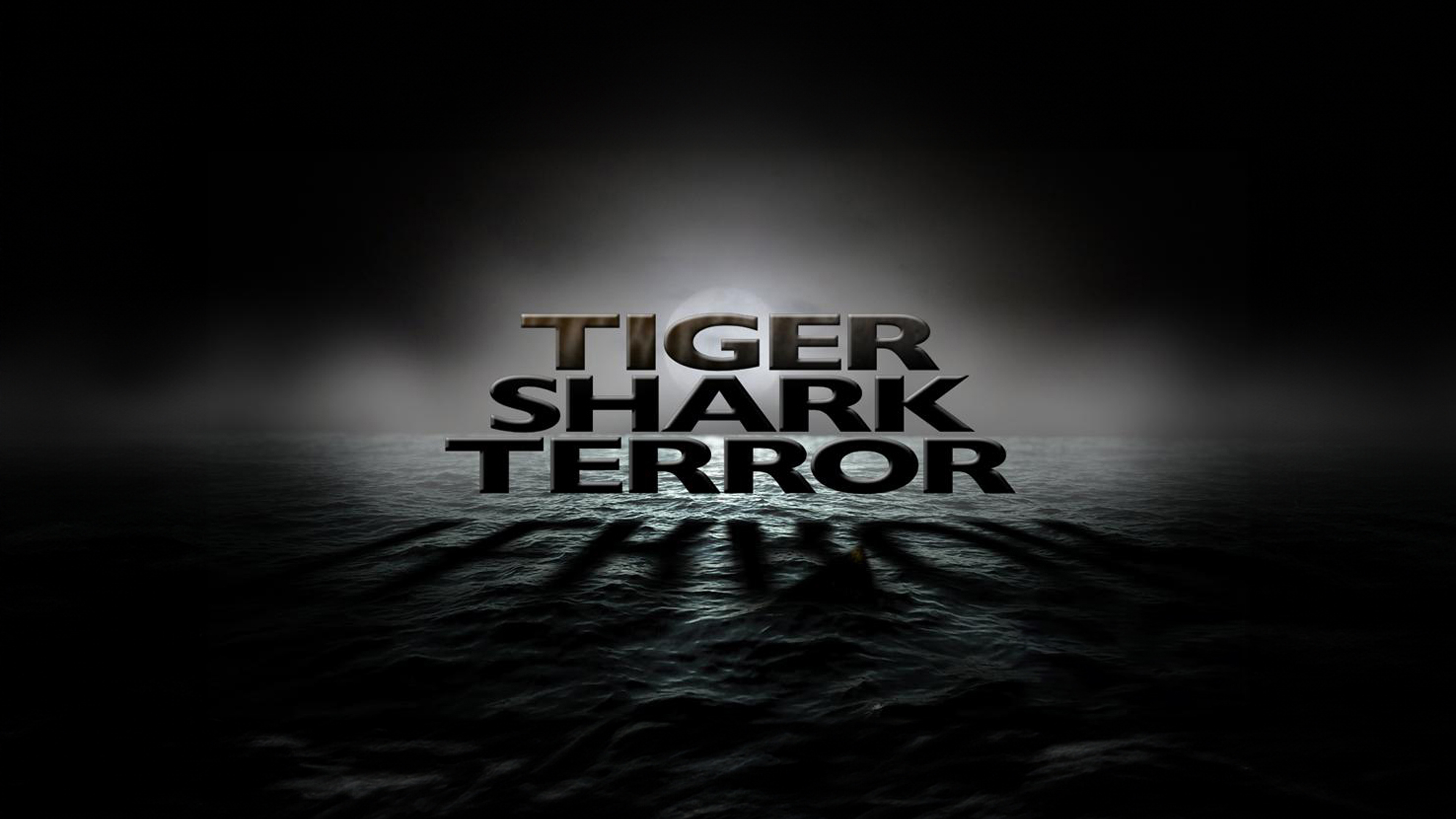 Tiger Shark Terror