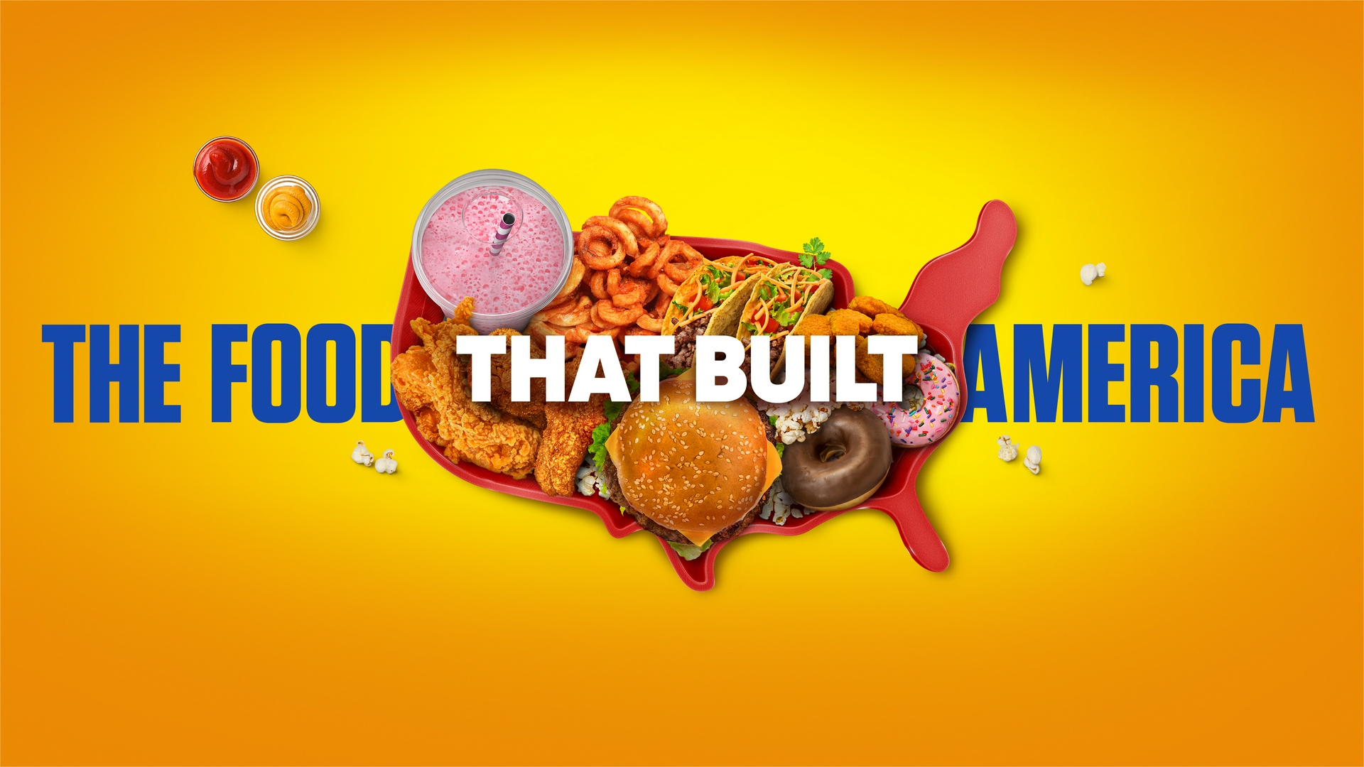 The Food That Built America
