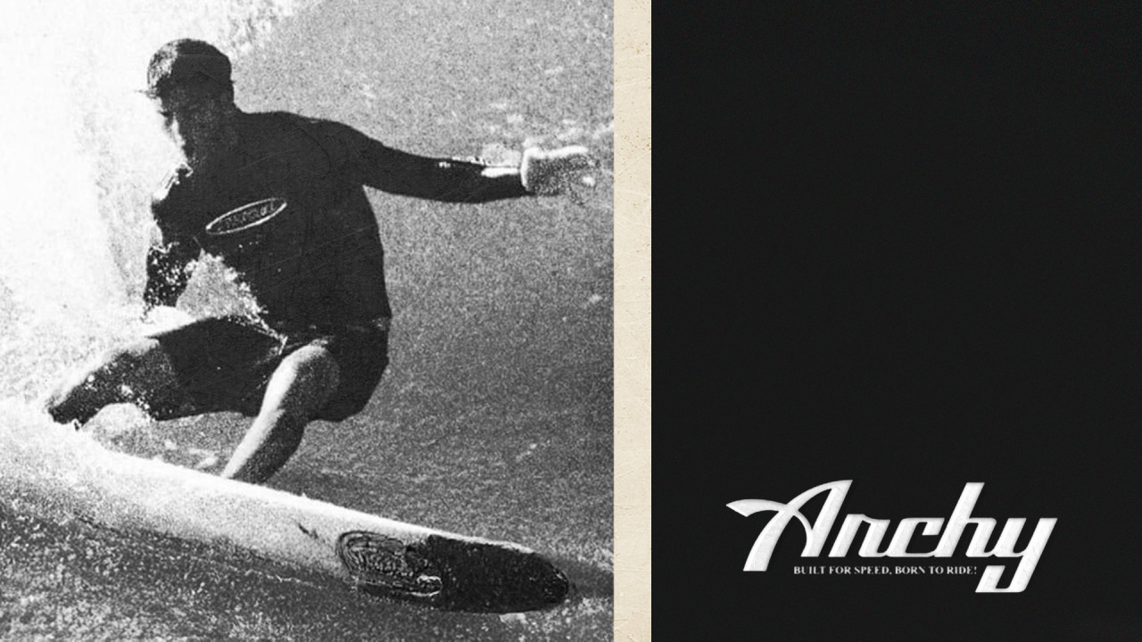 Archy: Built for Speed, Born to Ride