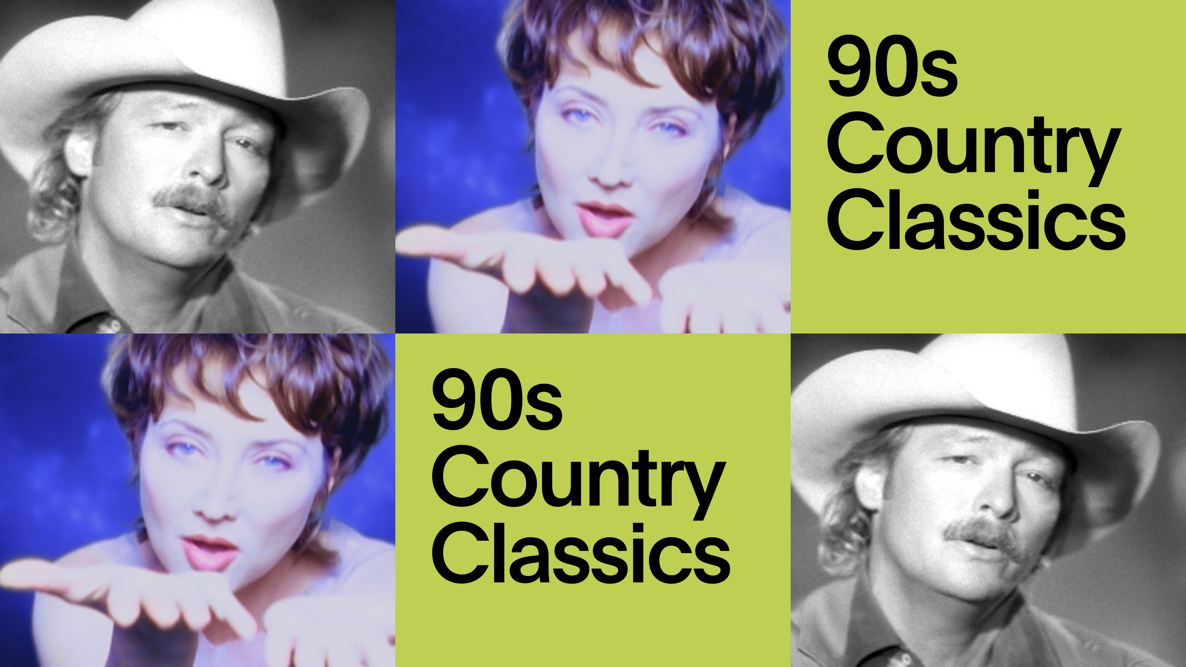 90s Country Classics
