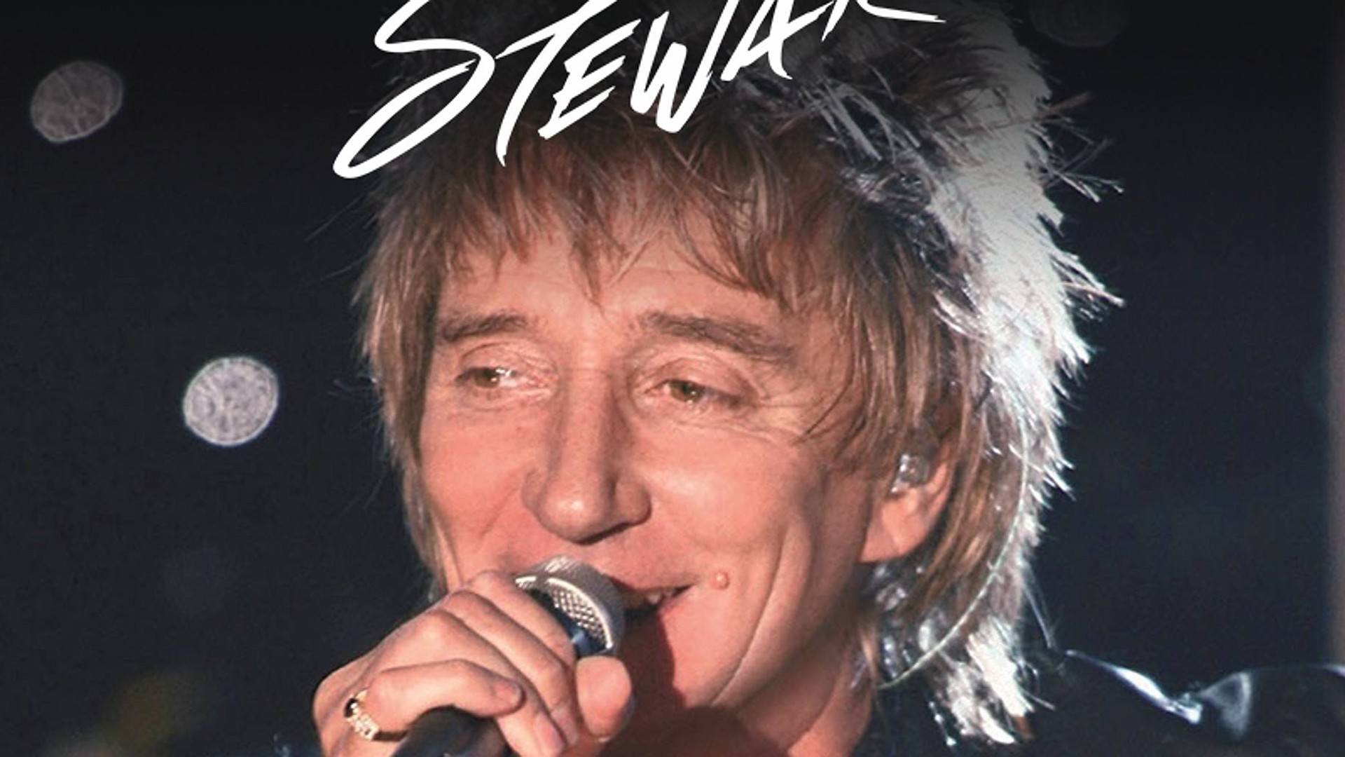 Rod Stewart