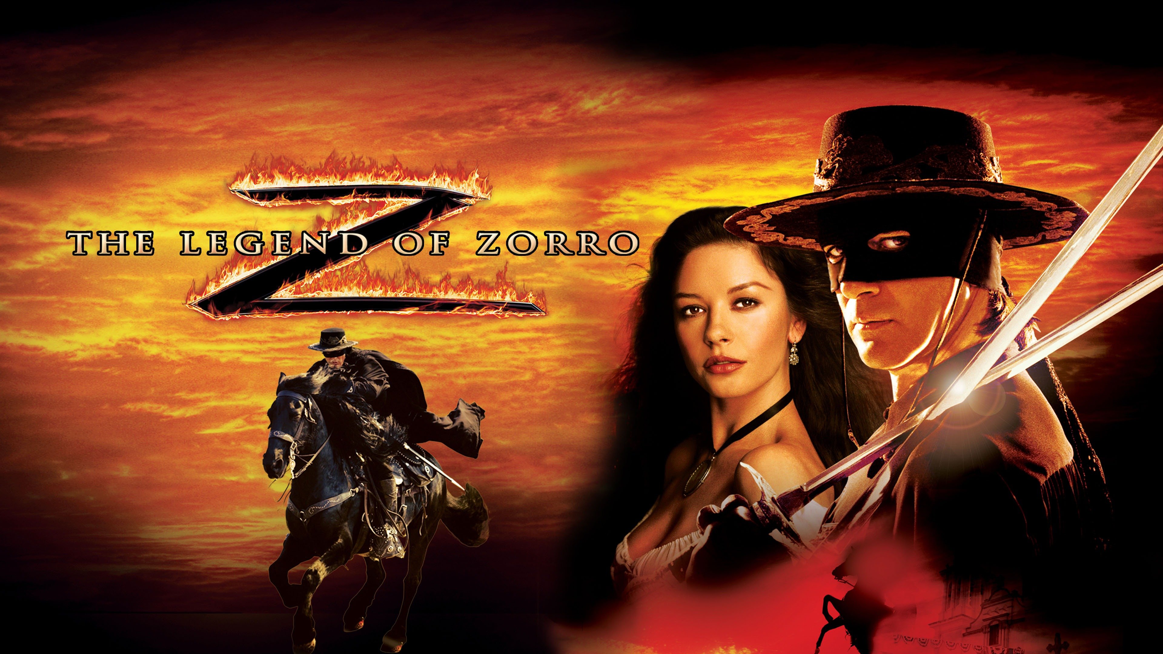 The Legend of Zorro
