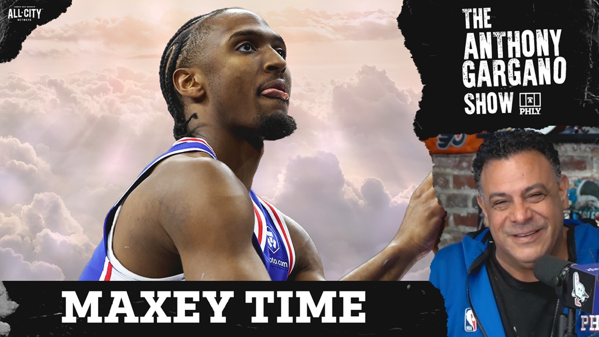 The Anthony Gargano Show