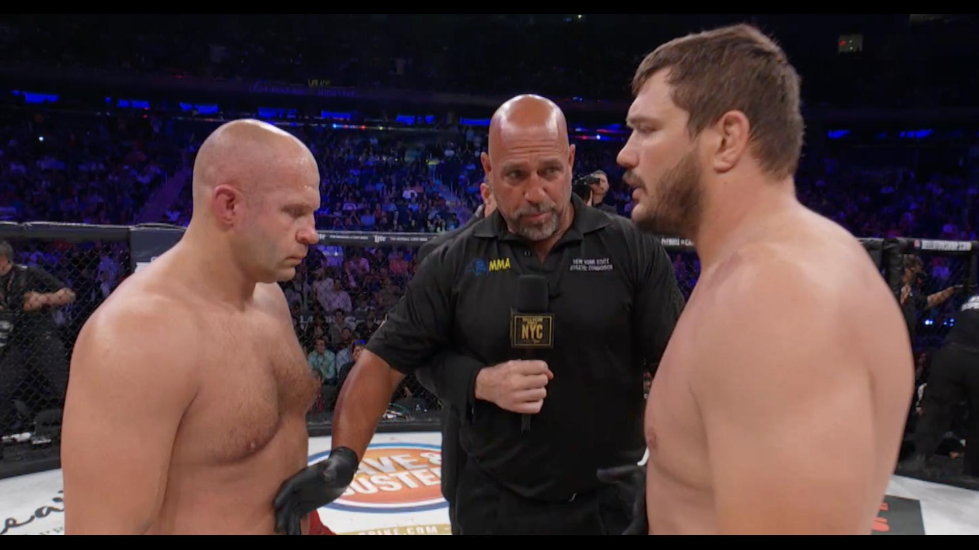 Fighter Showcase: Fedor Emelianeko