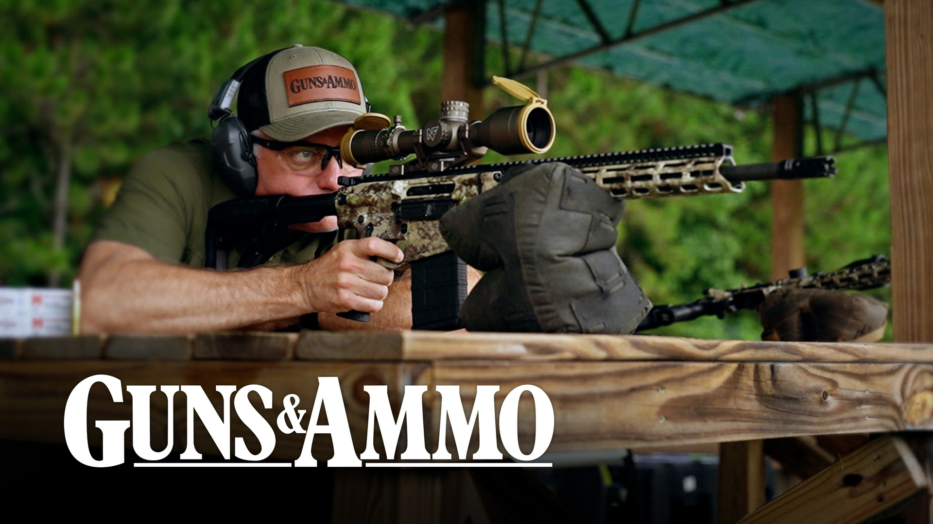 Guns & Ammo TV