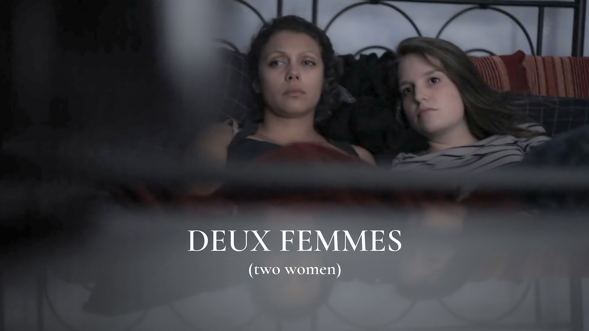 Deux Femmes