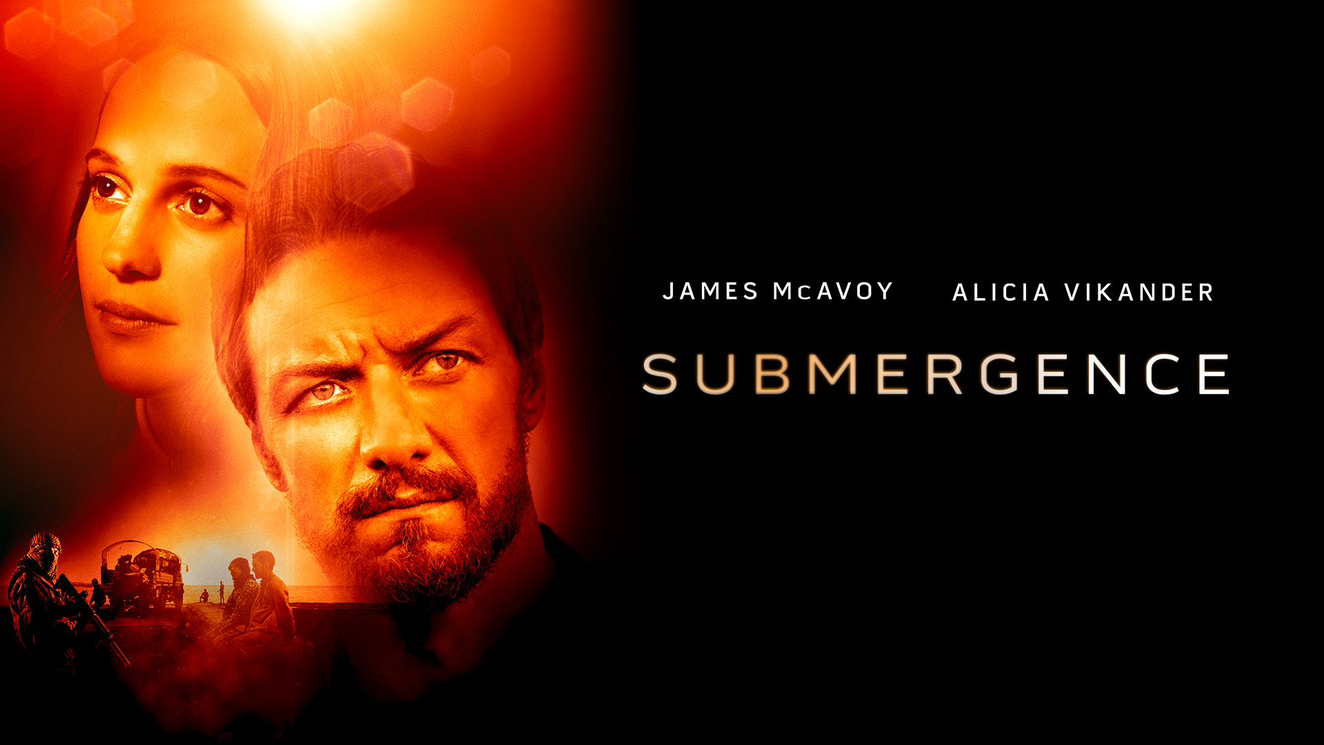 Submergence
