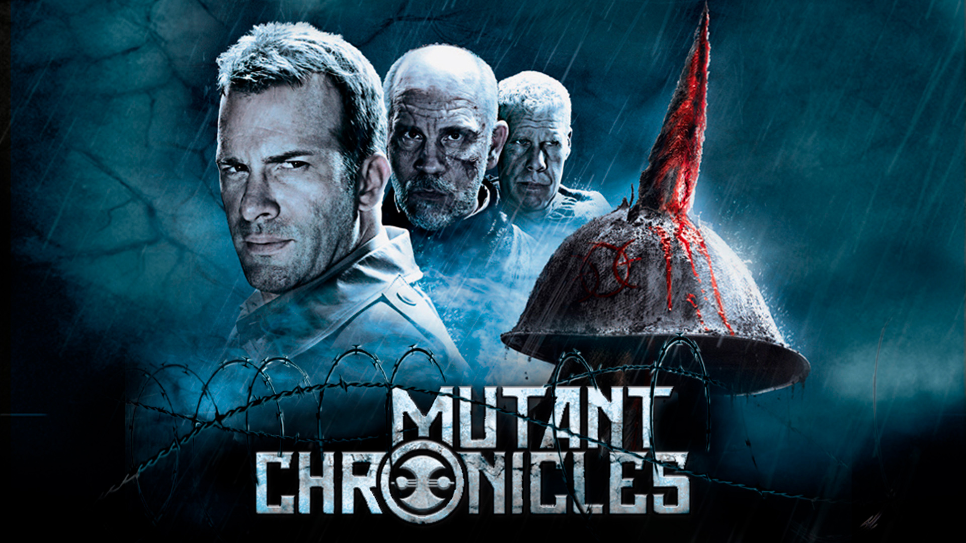 Mutant chronicles