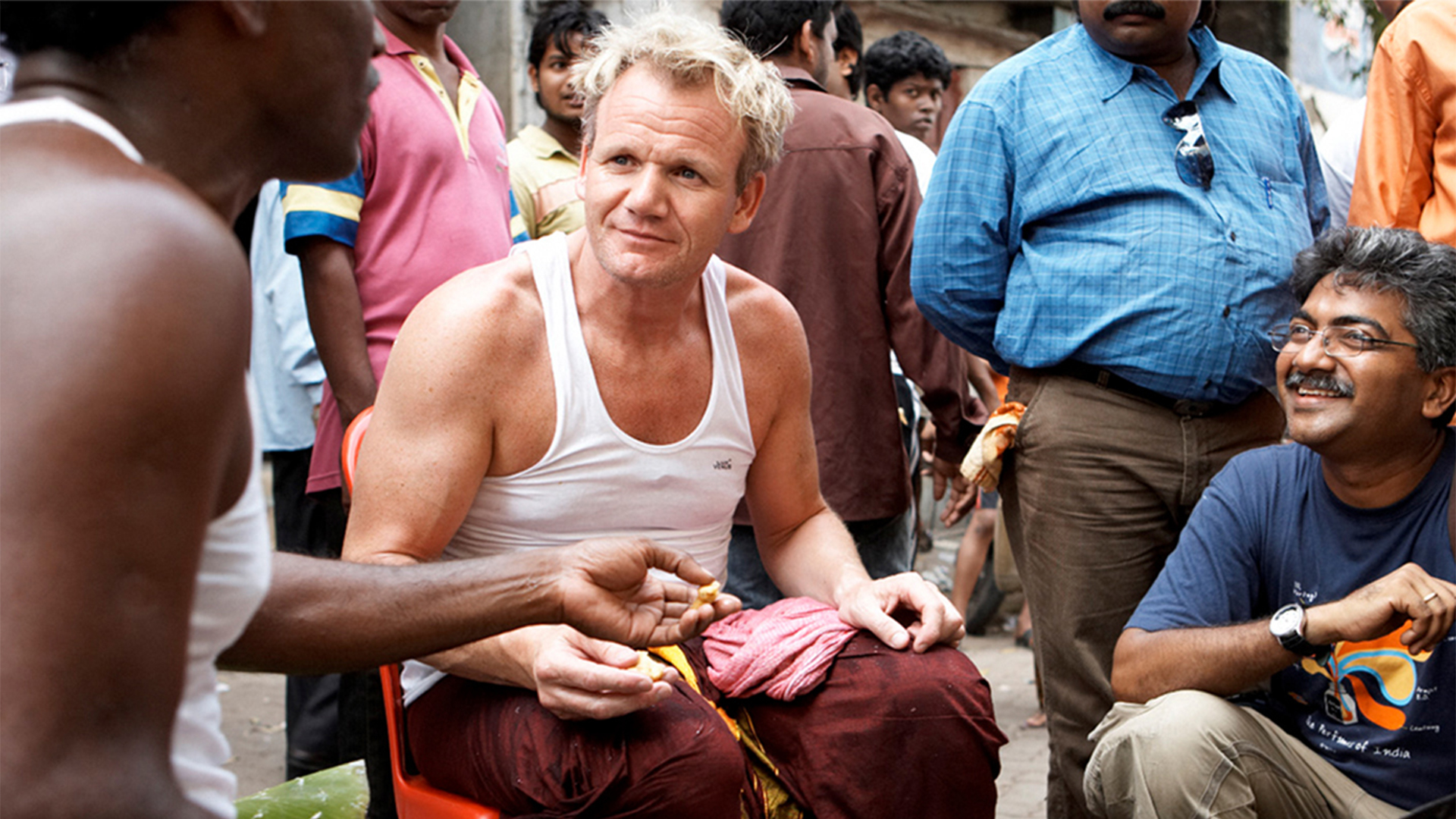 Gordon's Great Escape