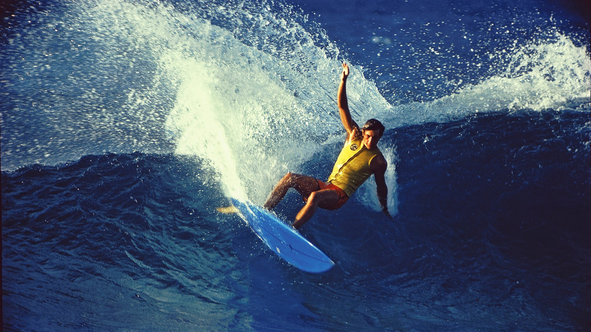 Bustin' Down The Door