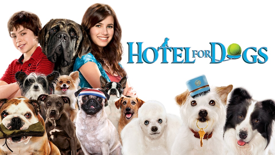 Hotel for Dogs