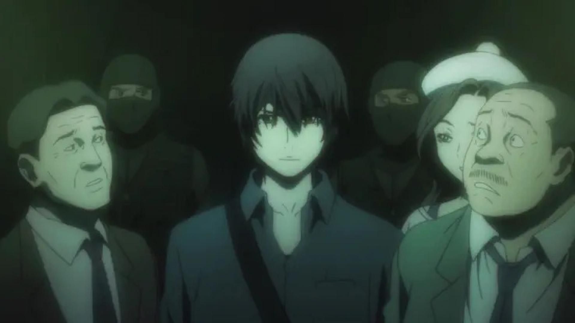 BTOOOM!