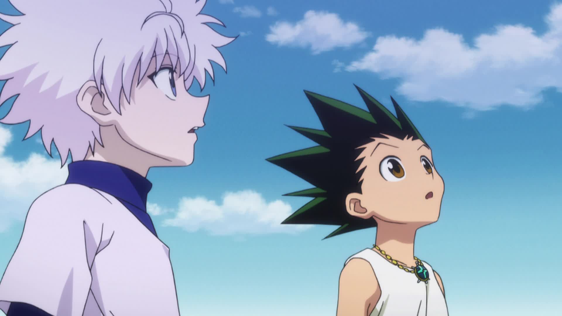 Hunter x Hunter 2011