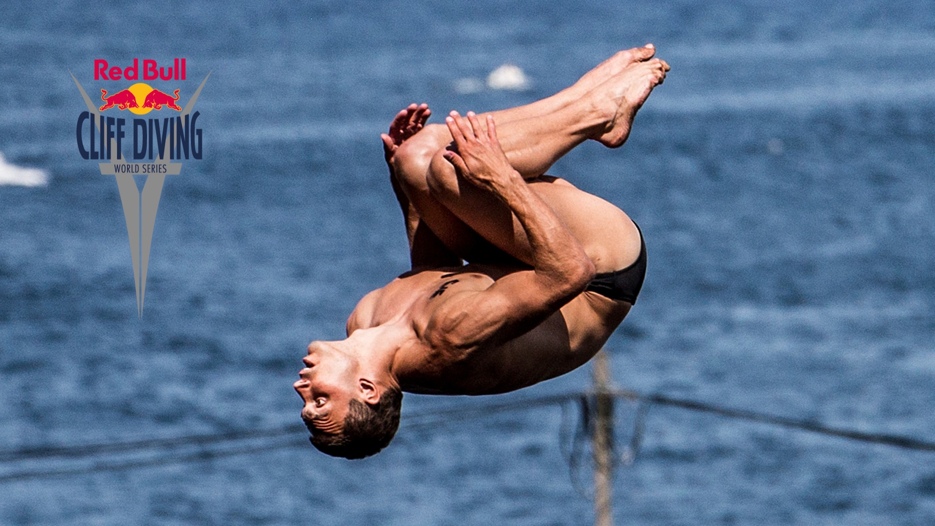 RED BULL CLIFF DIVING: Norway 2014