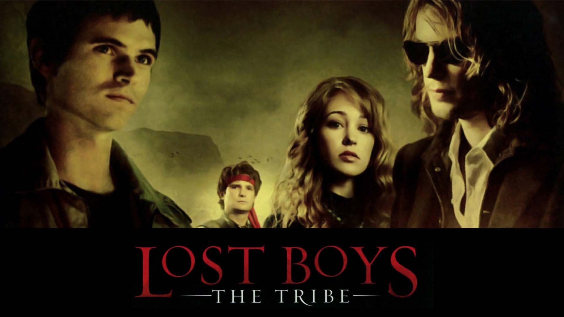 Lost Boys: The Tribe
