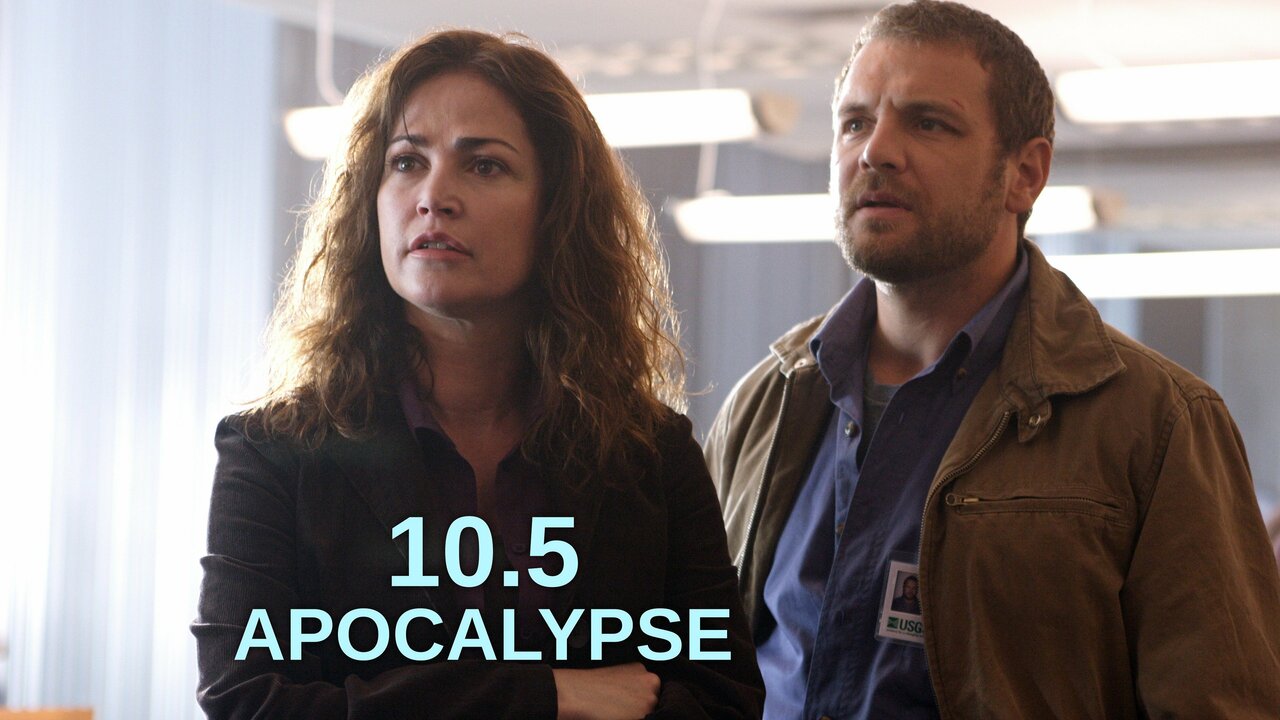 10.5: Apocalypse