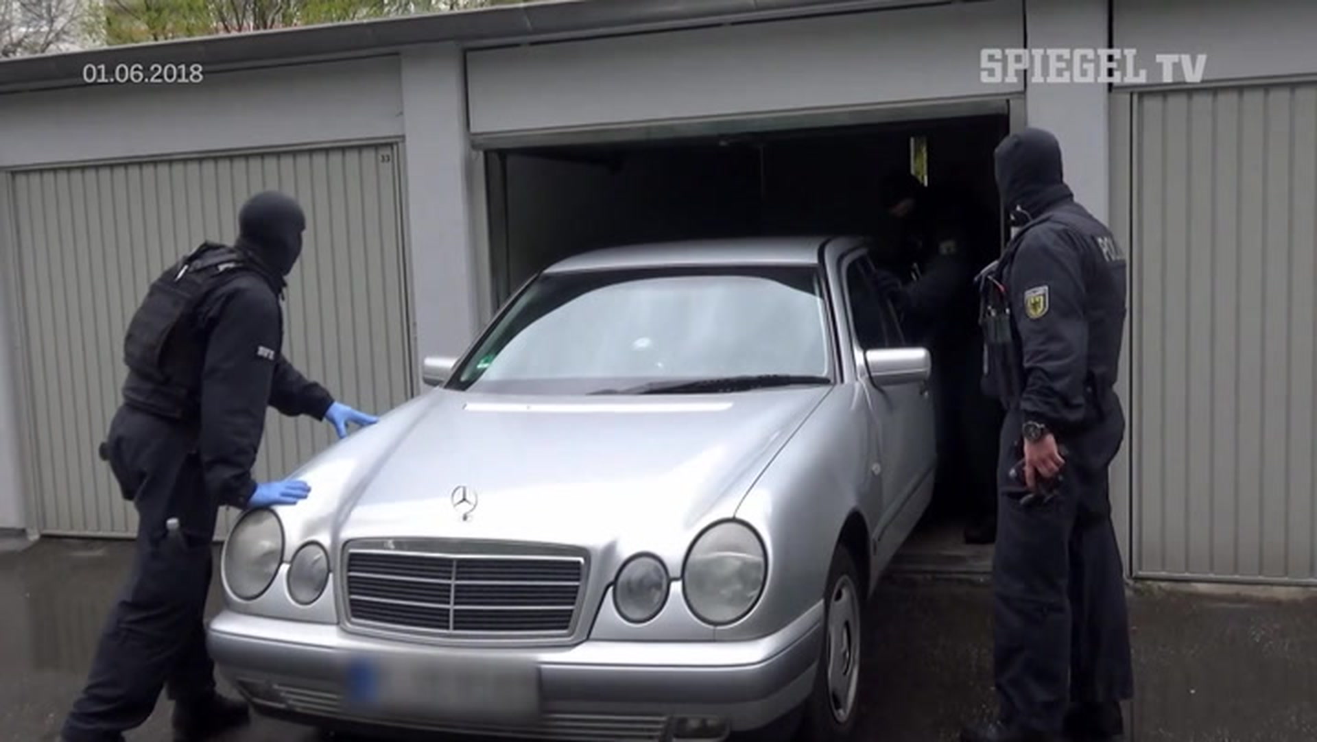 Spezialeinheit für Deutschland