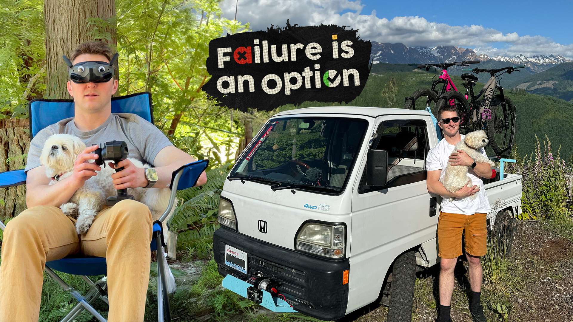 Failure Is an Option