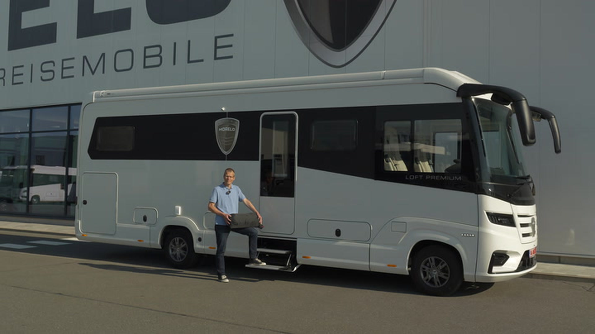 Wir drehen eine Runde