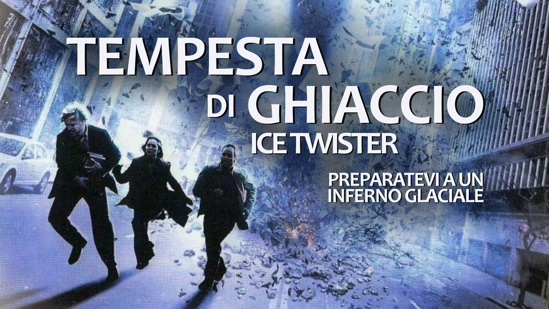 Tempesta di ghiaccio