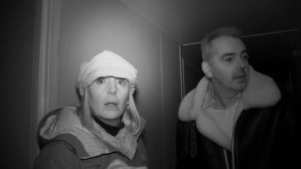 Ashwell Prison As Live Pt 1