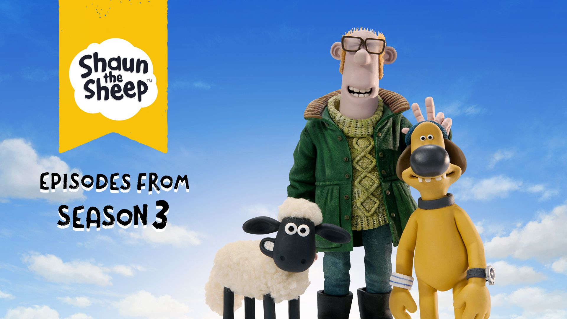 Shaun the Sheep