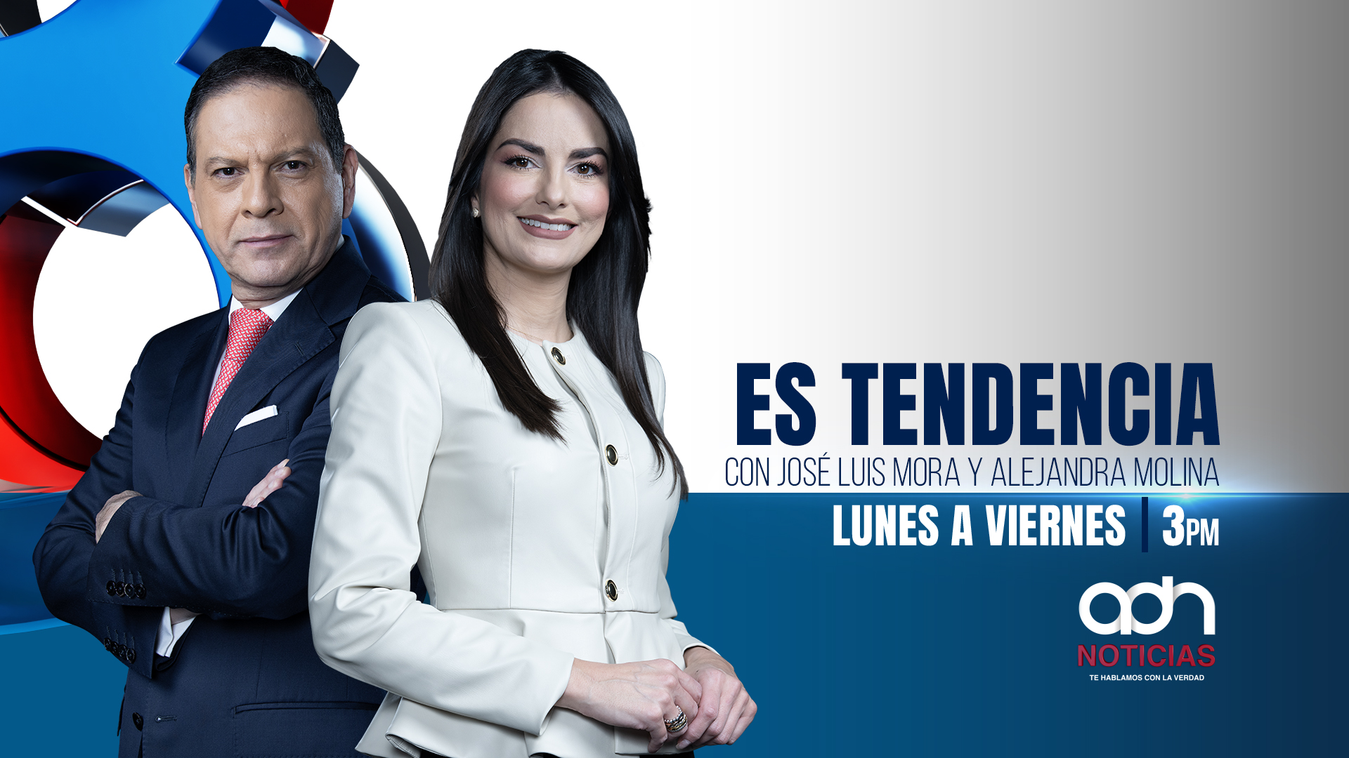 Es Tendencia con José Luis Mora y Alejandra Molina