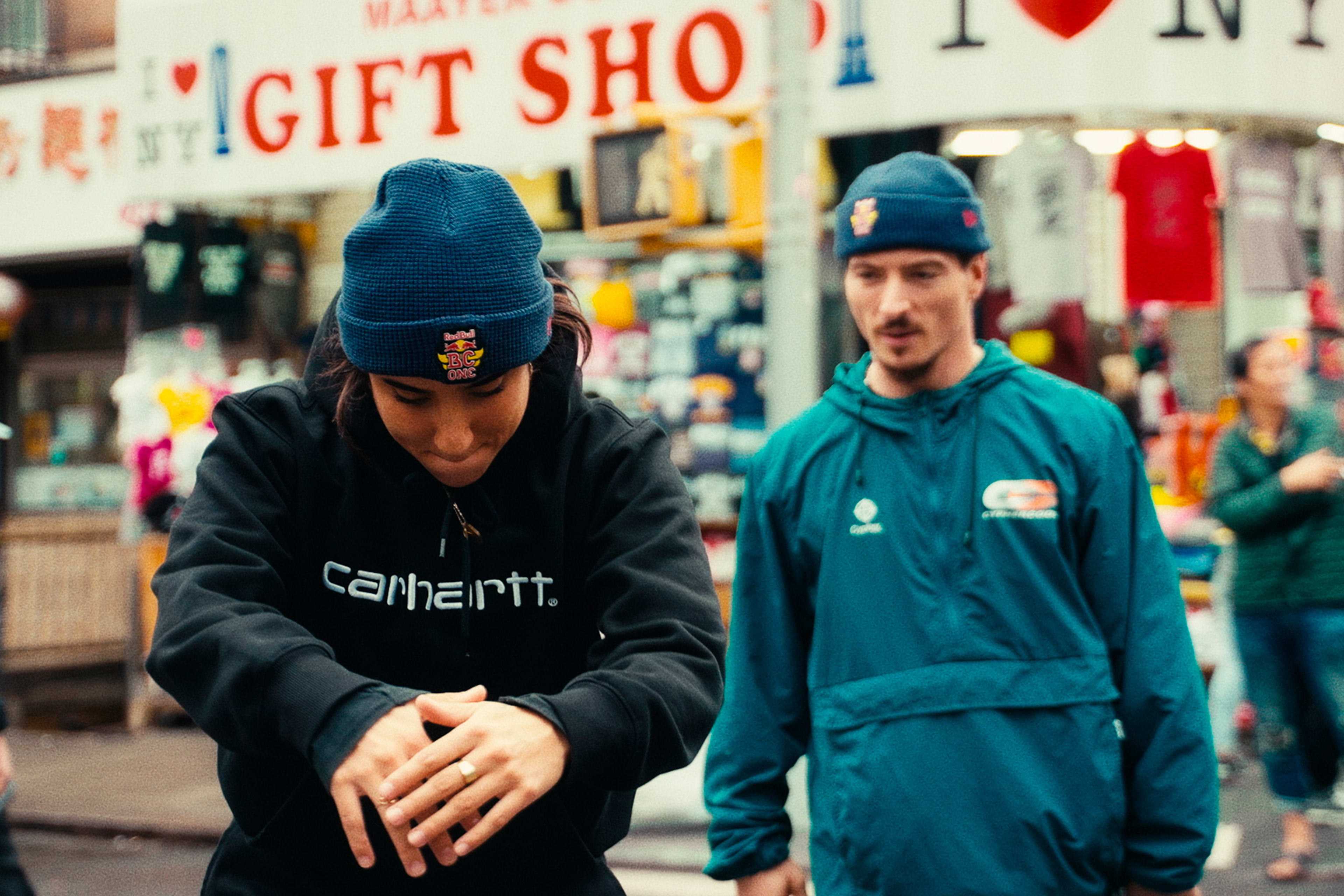 From the streets to the stadium