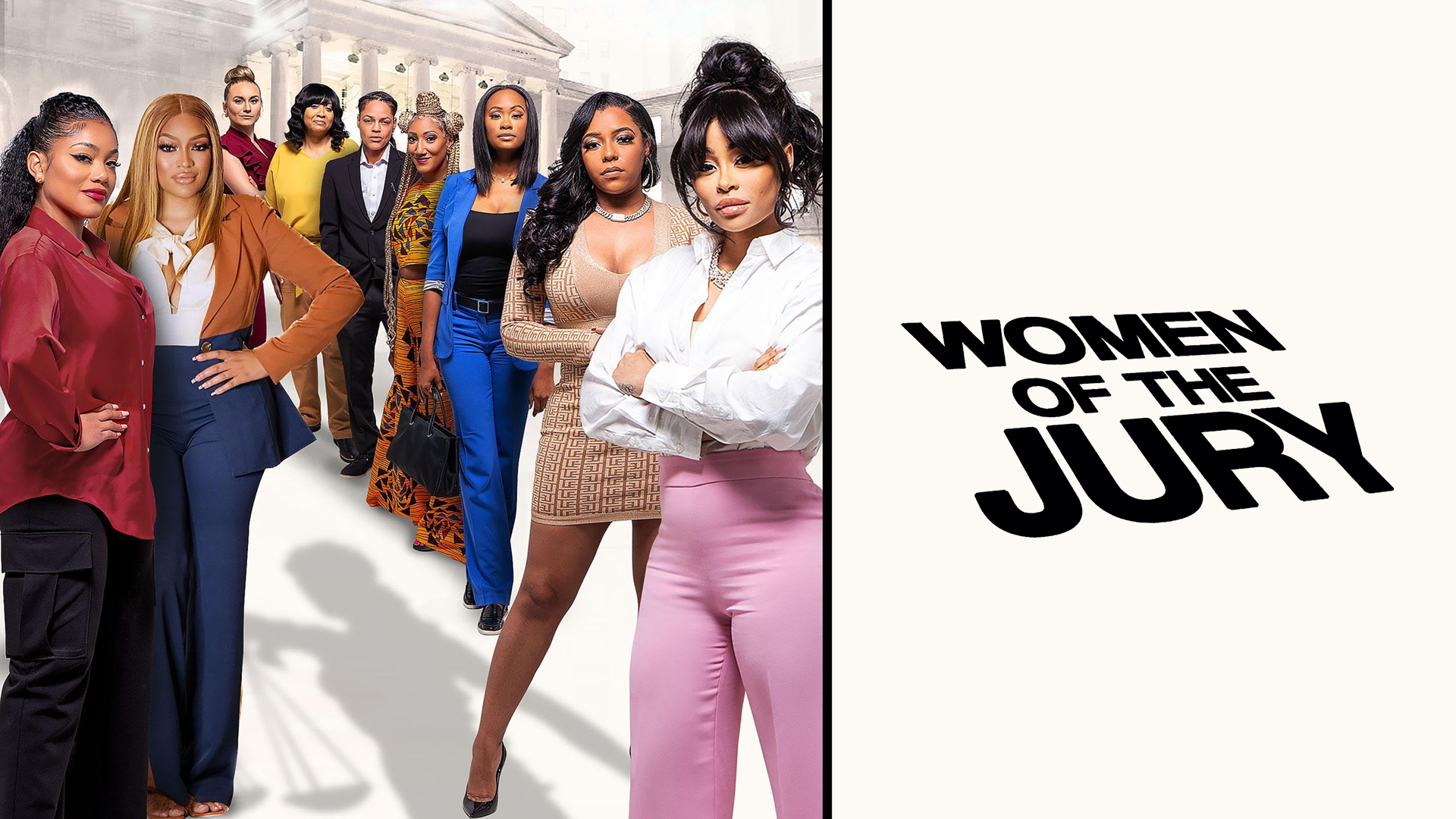 Women of the Jury