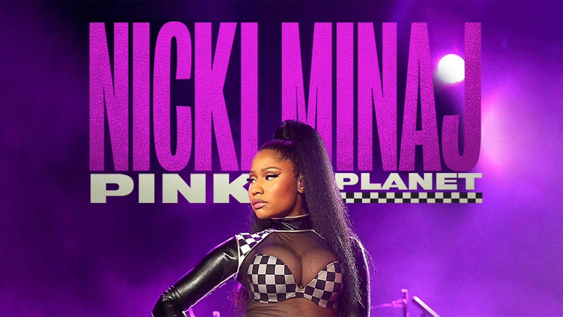 Nicki Minaj: Pink Planet