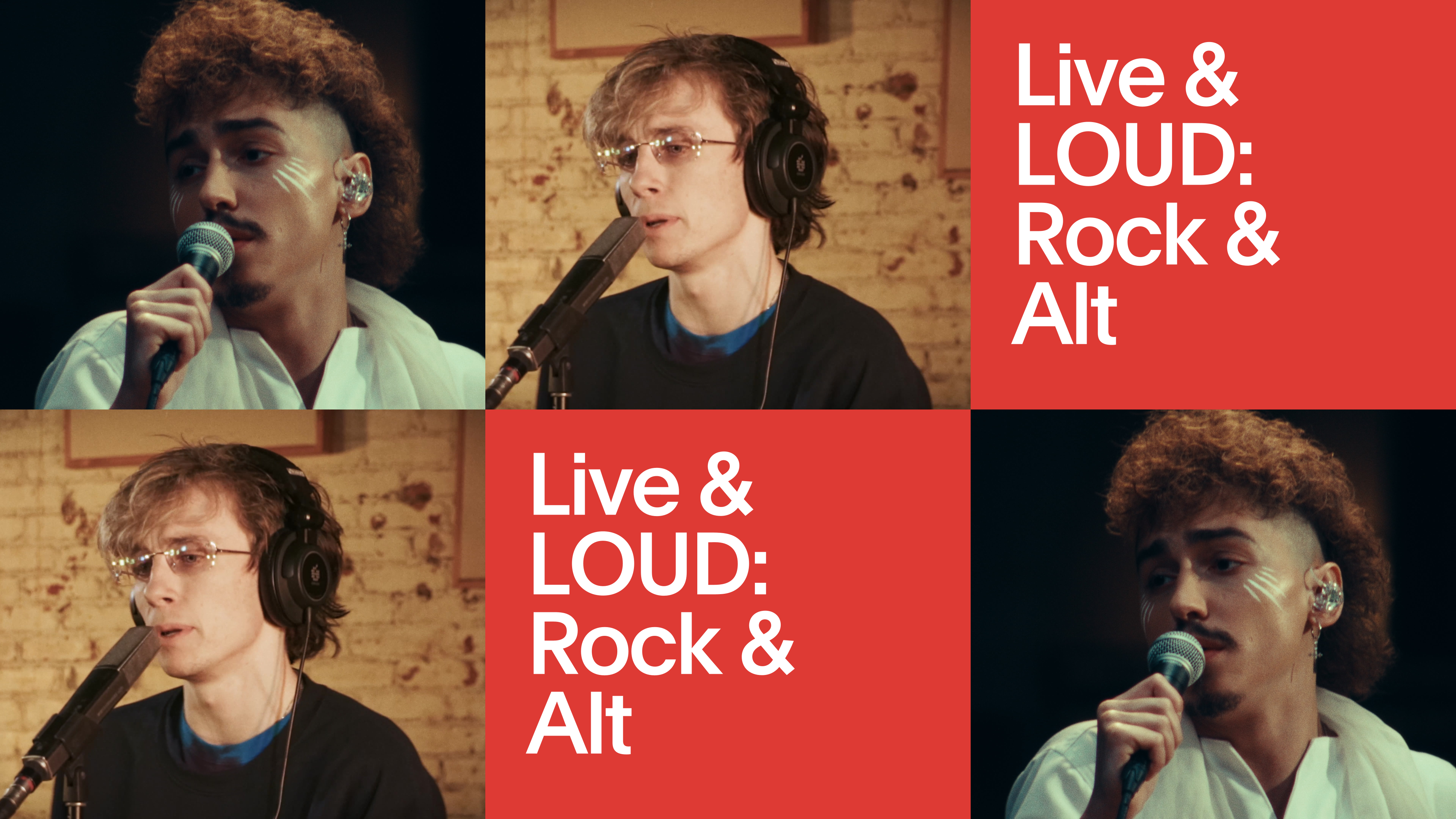 Live & LOUD: Rock & Alt