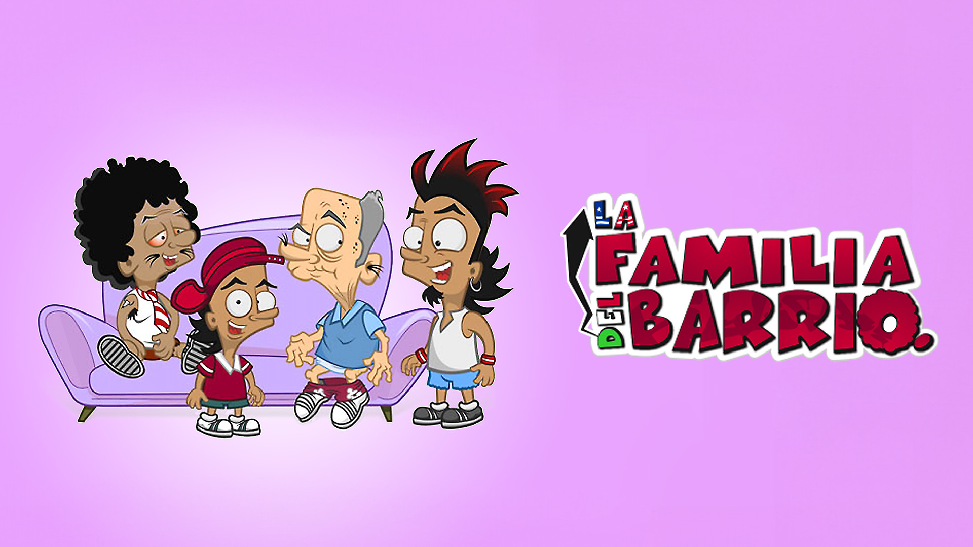 La Familia del Barrio