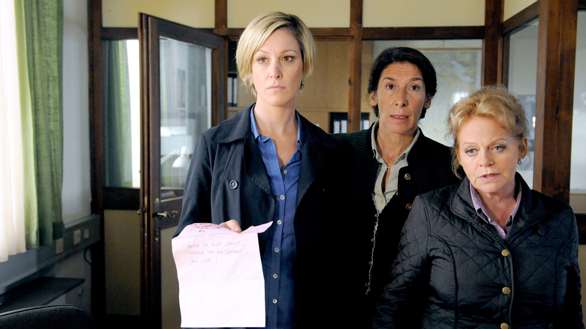 Vier Frauen und ein Todesfall