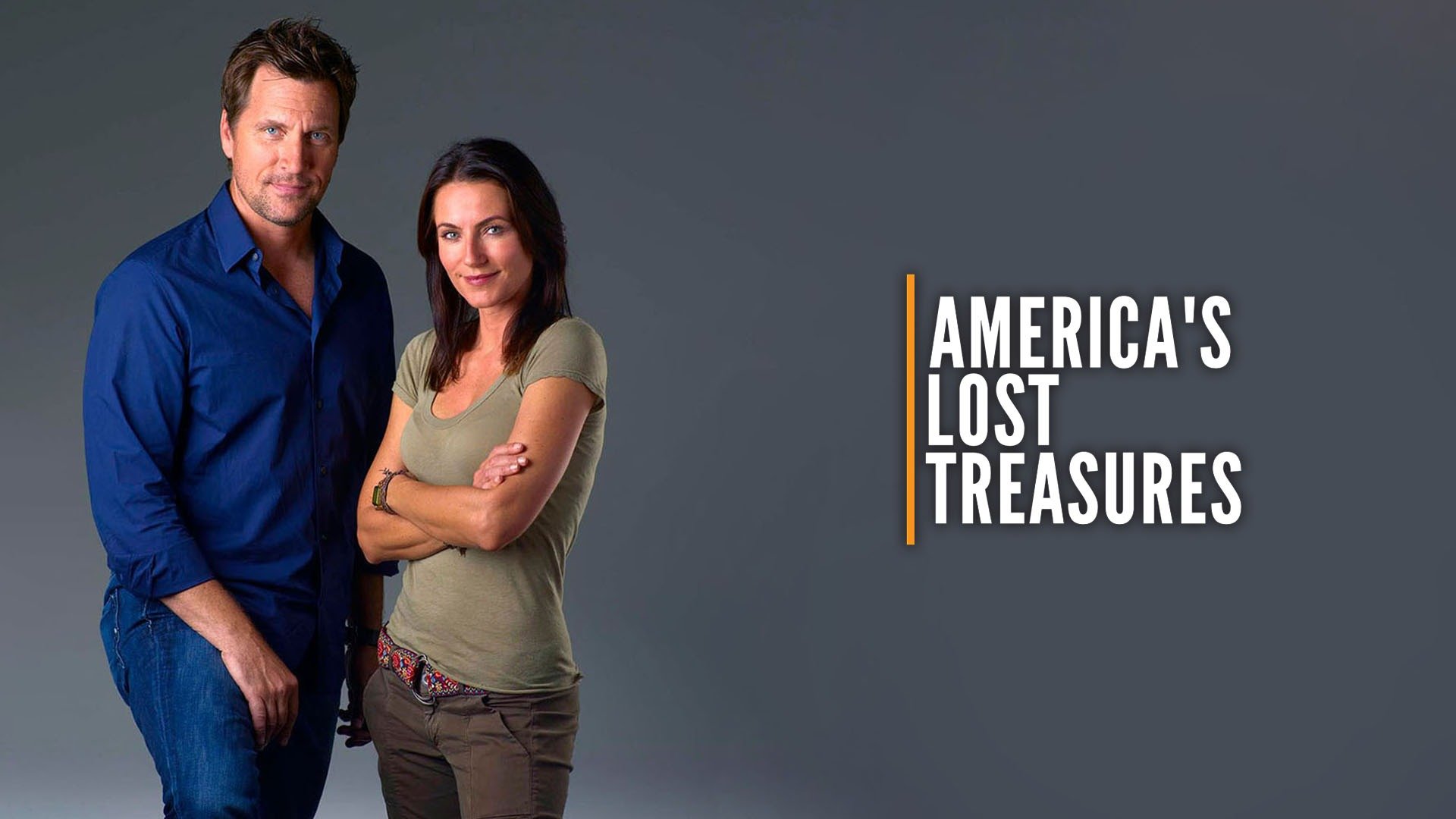 America's Lost Treasures