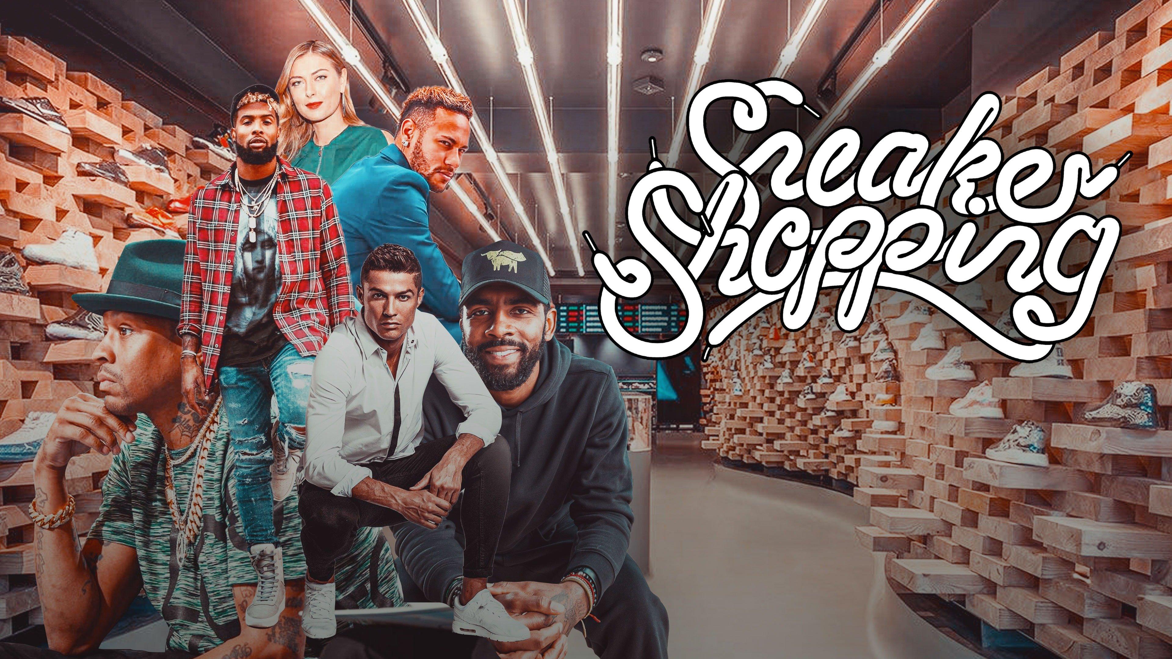 Sneaker Shopping