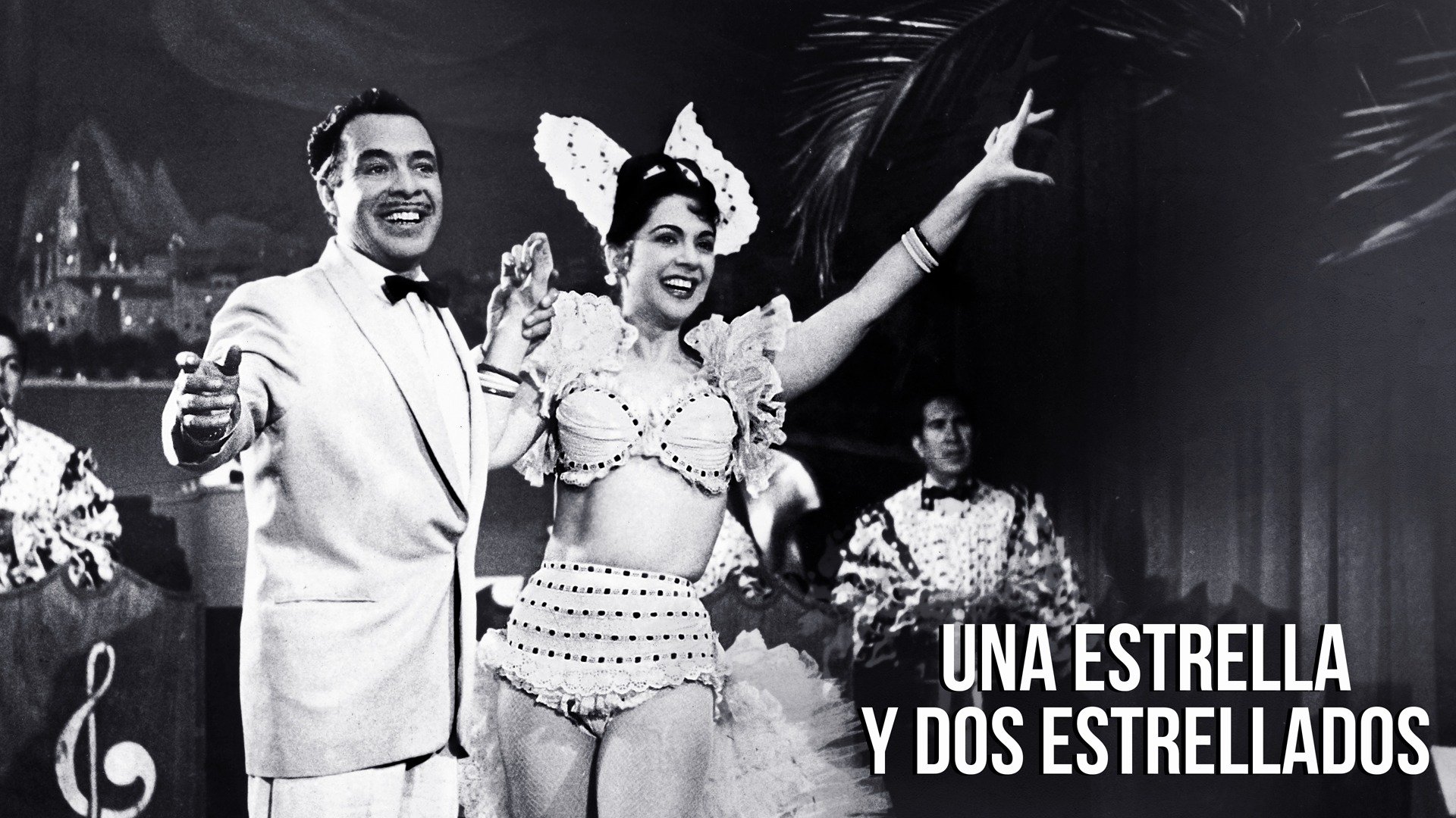 Una Estrella y Dos Estrellados