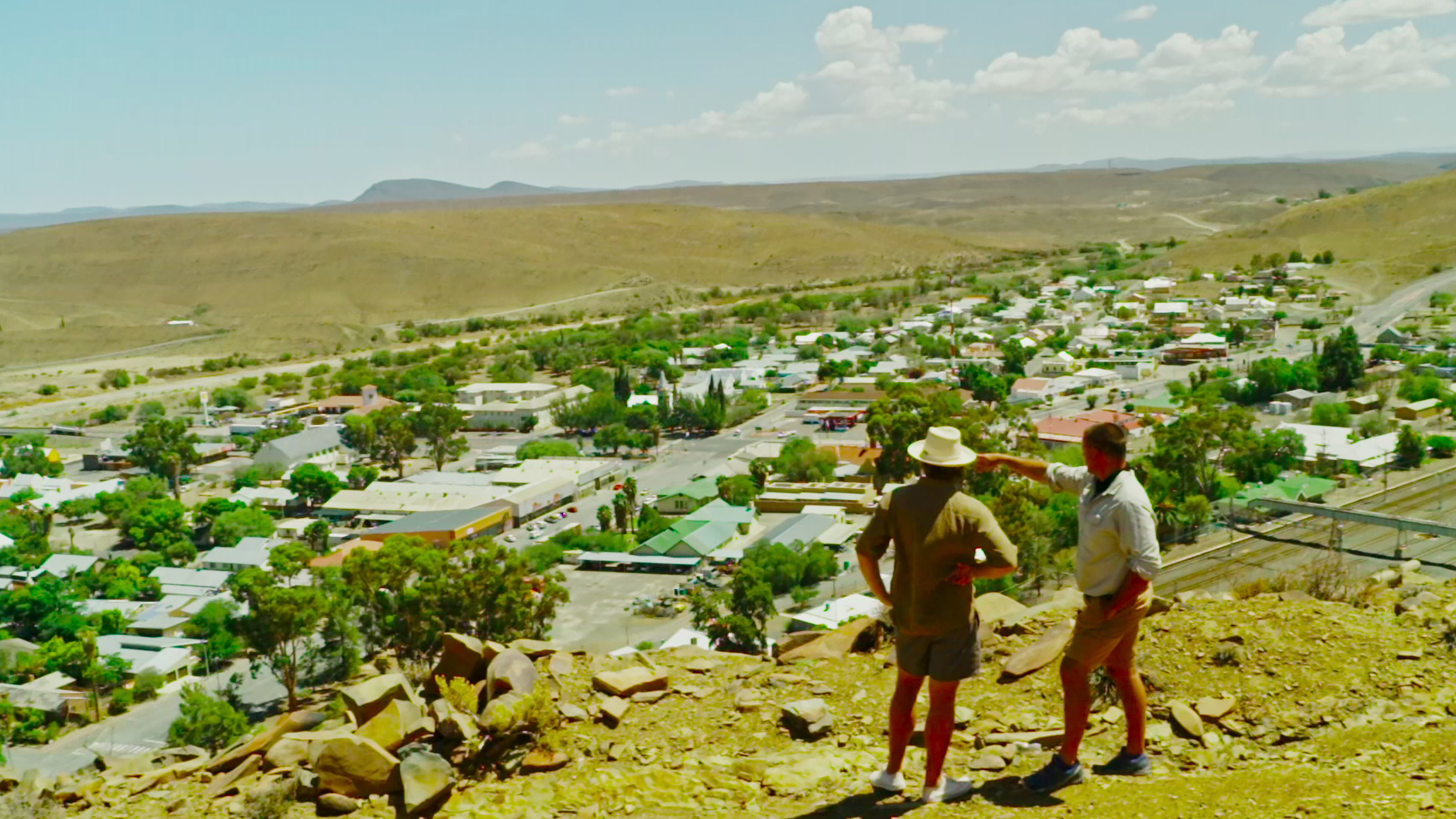 The Armchair Adventurer