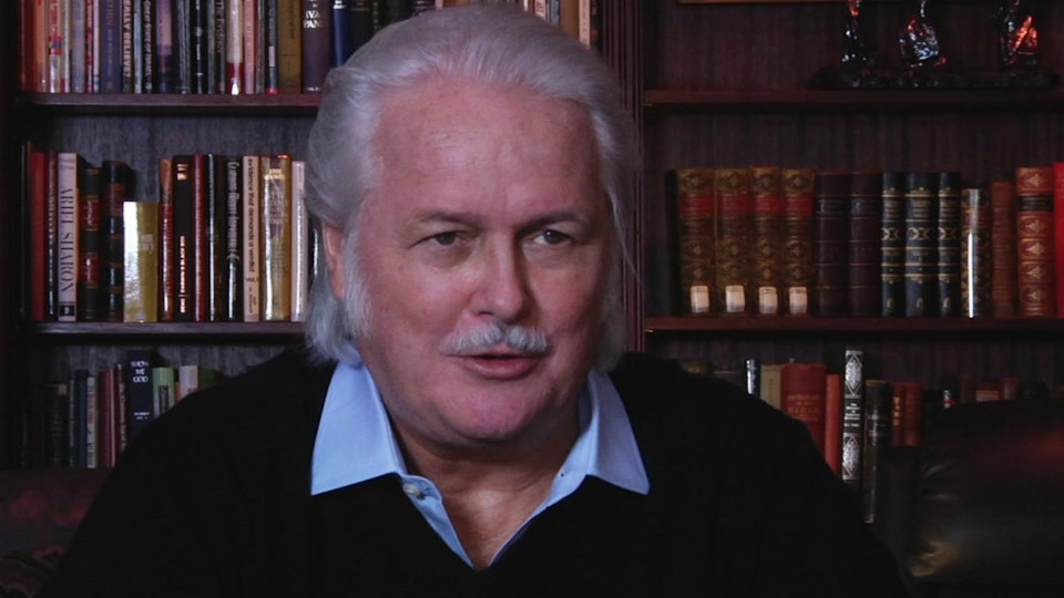 The Conspiracy Show With Richard Syrett