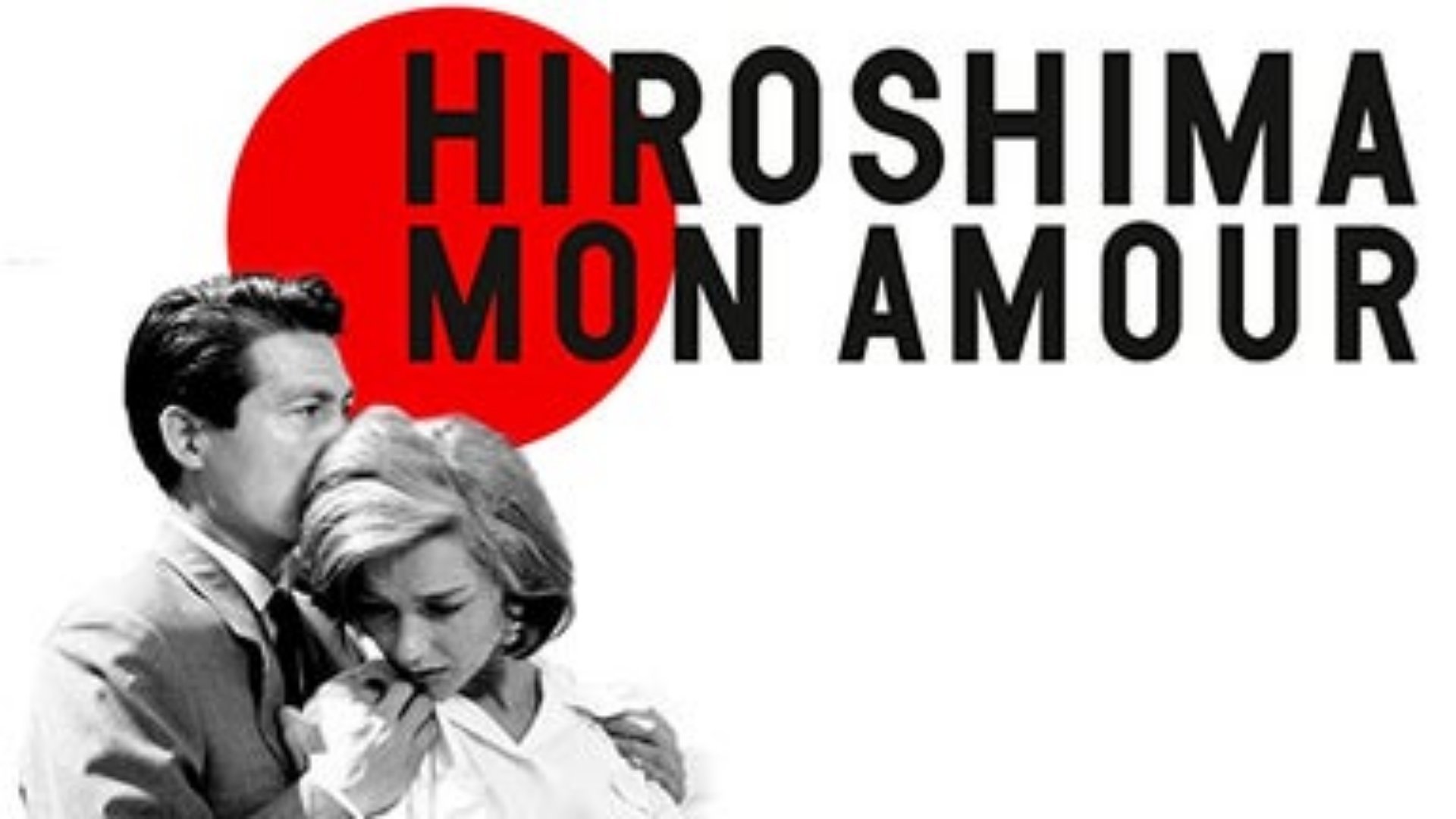 Hiroshima, mon amour