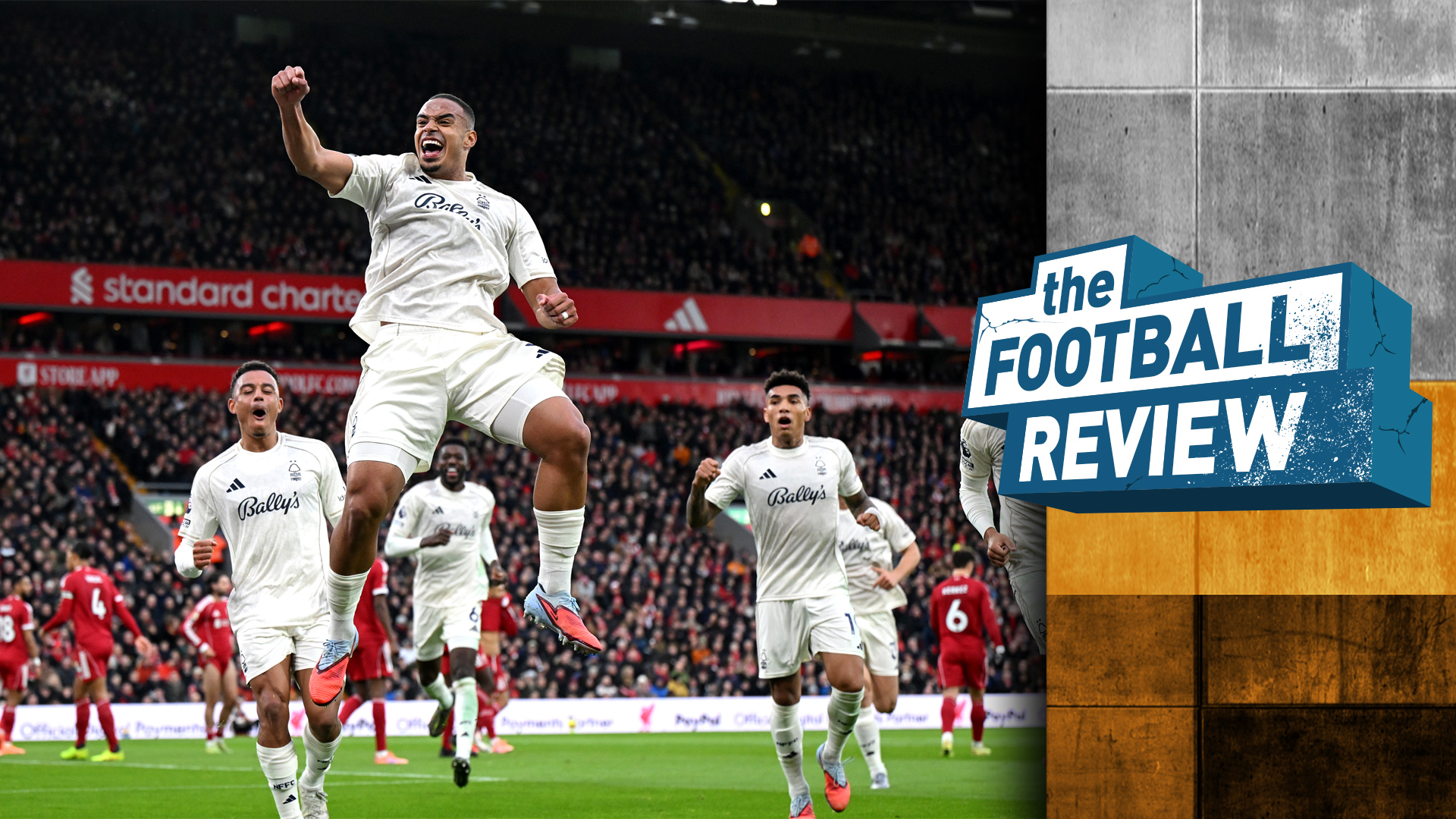 The Football Review