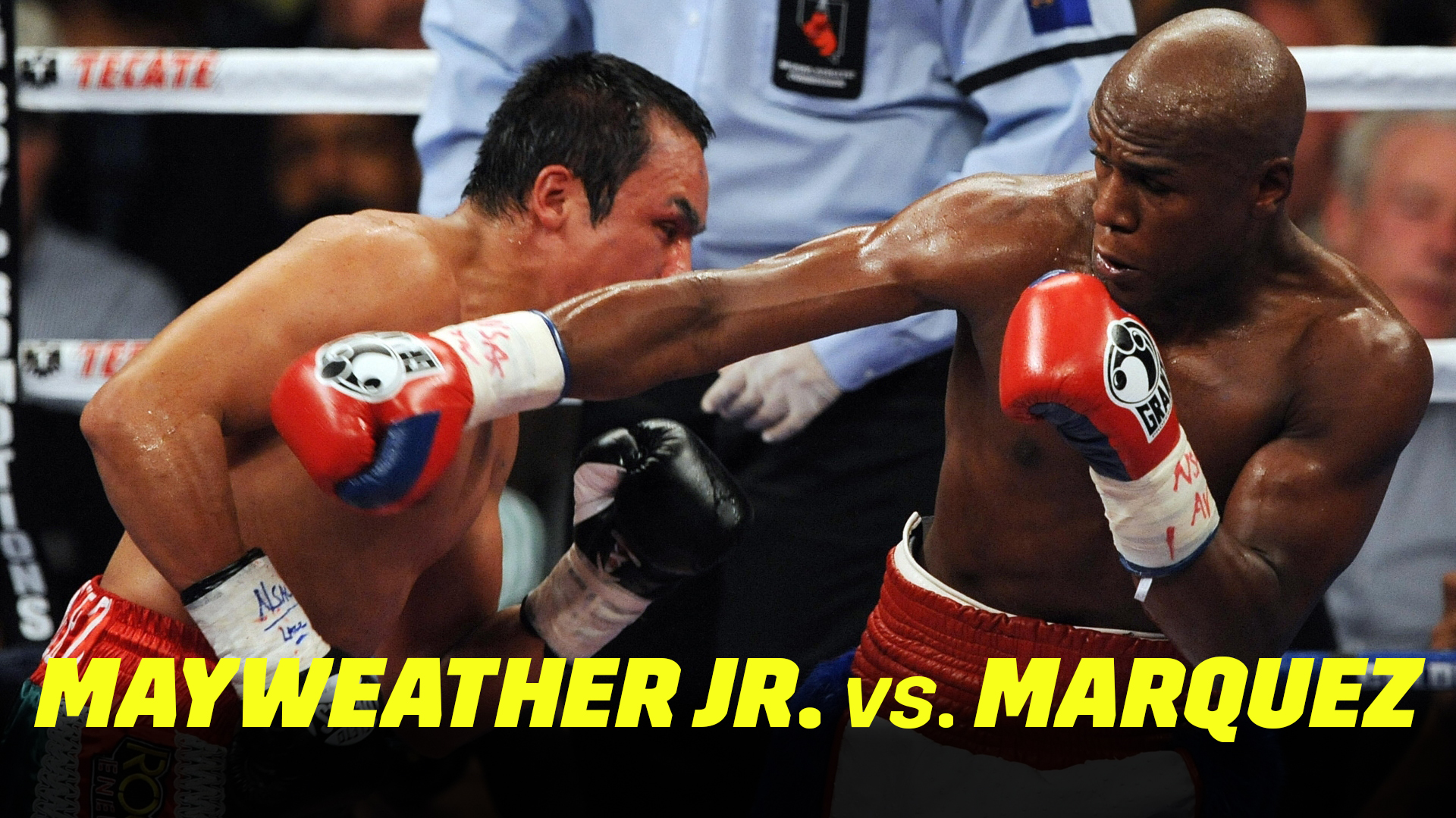 Mayweather Jr. vs. Marquez (2009)