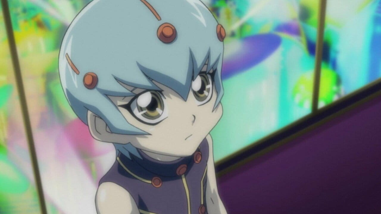 Yu-Gi-Oh! Zexal (English Dub)