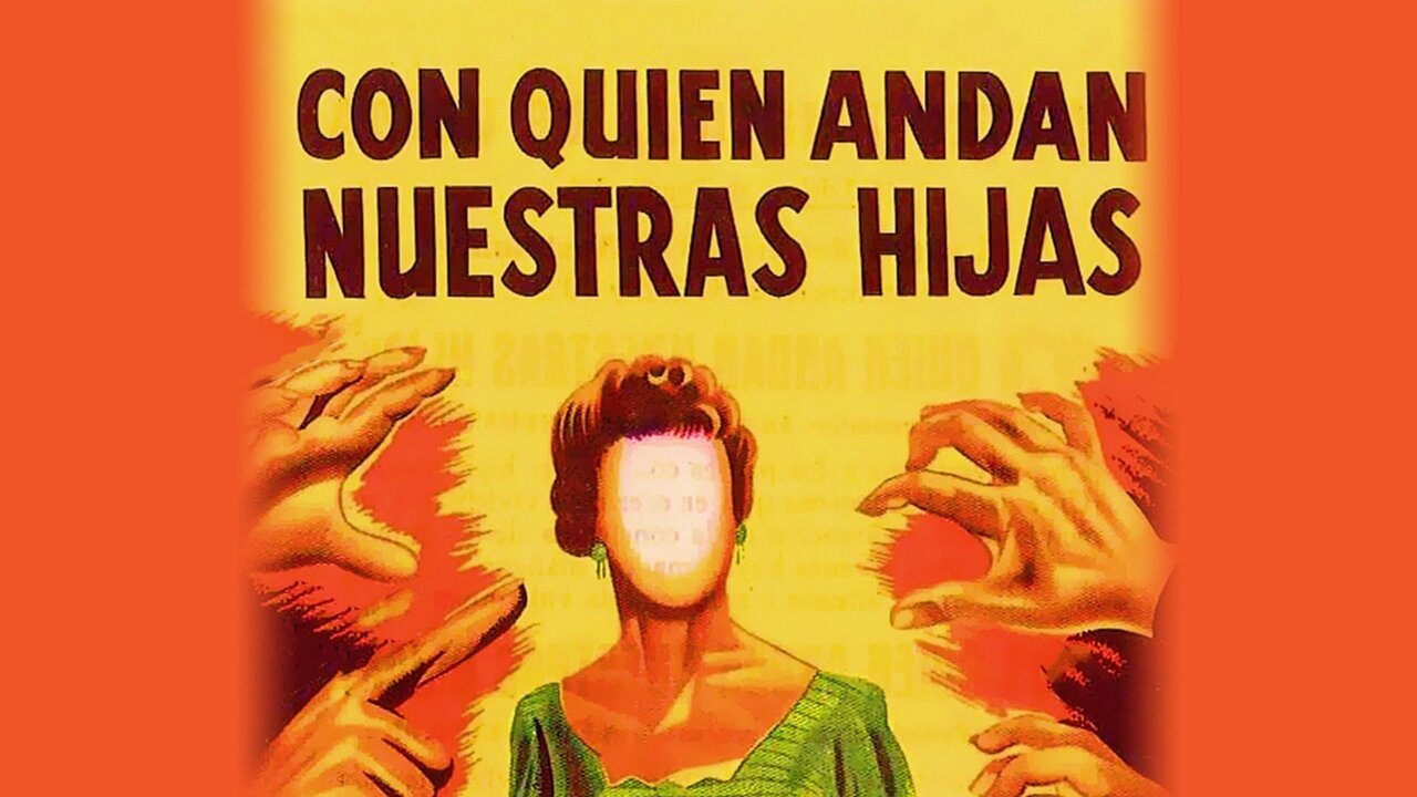 ¿Con quién andan nuestras hijas?