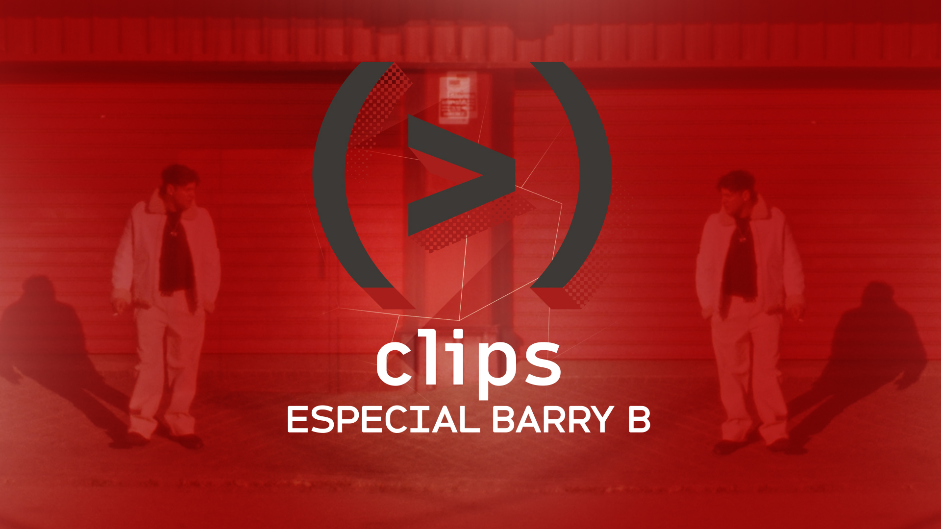 Especial Barry B